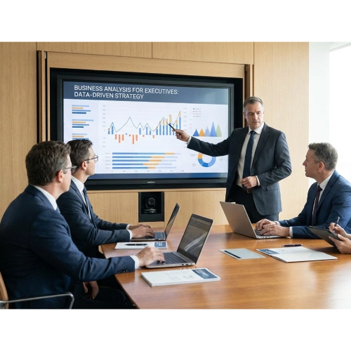 دوره تحلیل گری کسب و کار